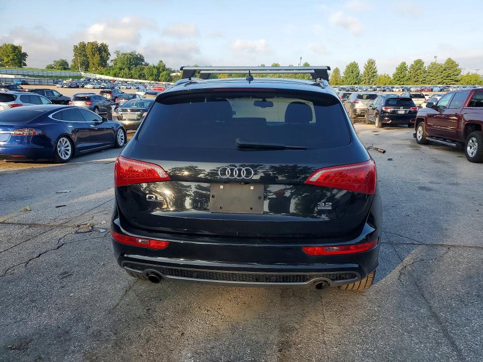 Продажа на аукционе авто 2011 Audi Q5, vin: WA1WKAFP5BA111066, номер лота: 65179776
