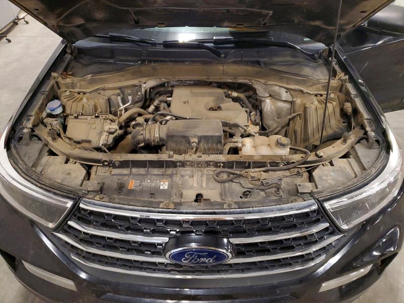 Продаж на аукціоні авто 2020 Ford Explorer, vin: 1FMSK8DH6LGA31150, номер лоту: 62949346