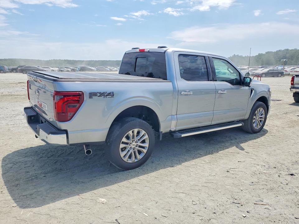 2024 Ford F150 მანქანა იყიდება აუქციონზე, vin: 1FTFW5L87RKE71815, აუქციონის ნომერი: 65840566