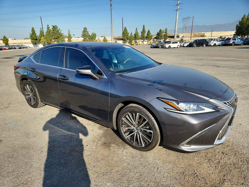 Продажа на аукционе авто 2023 Lexus Es 300h, vin: 58ADA1C14PU033003, номер лота: 63608146