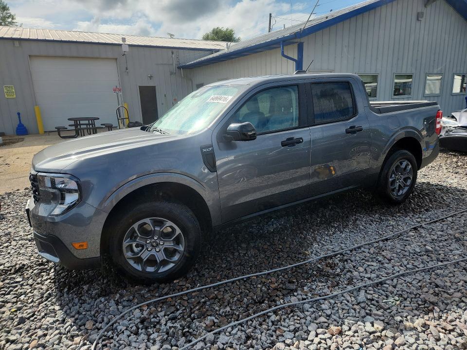 Auction sale of the 2025 Ford Maverick, vin: 3FTTW8J31SRB44582, lot number: 64069416