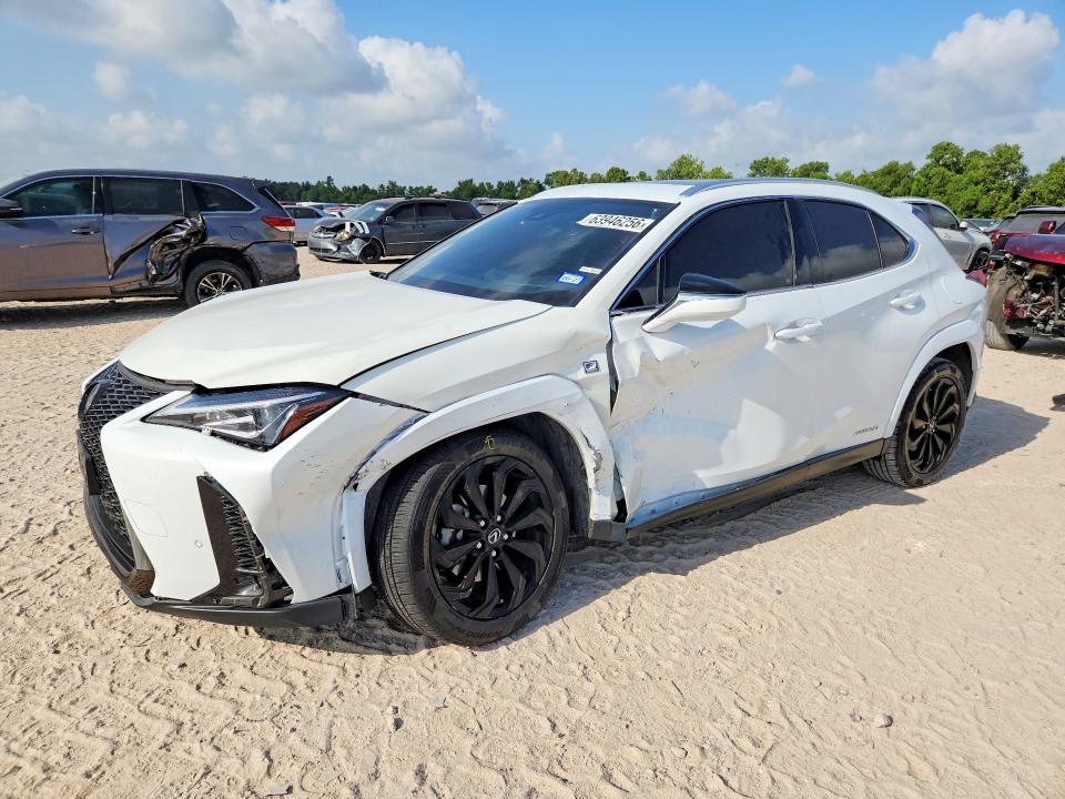 Aukcja sprzedaży 2022 Lexus Ux 250h, vin: JTHR9JBHXN2059430, numer aukcji: 63946256