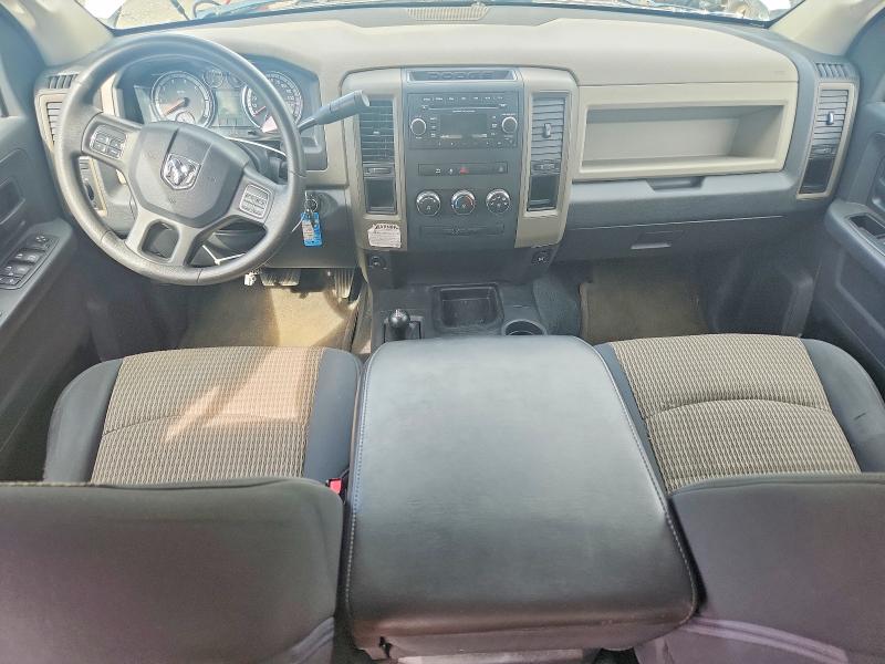 Продаж на аукціоні авто 2012 Dodge Ram 2500, vin: 3C6TD5HTXCG213400, номер лоту: 64466176