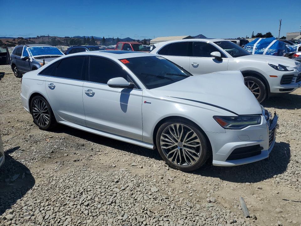 Aukcja sprzedaży 2017 Audi A6, vin: WAUH2AFCXHN058052, numer aukcji: 65314706