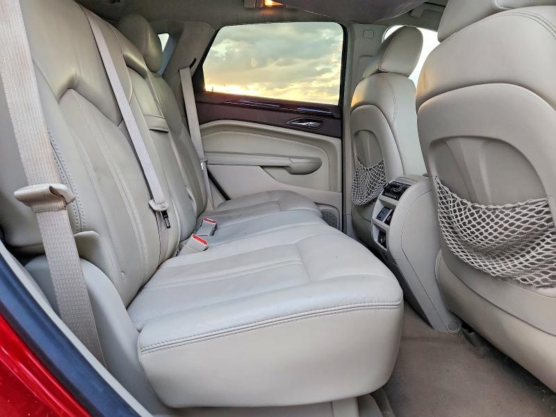 Aukcja sprzedaży 2010 Cadillac Srx, vin: 3GYFNCEYXAS501199, numer aukcji: 66391206