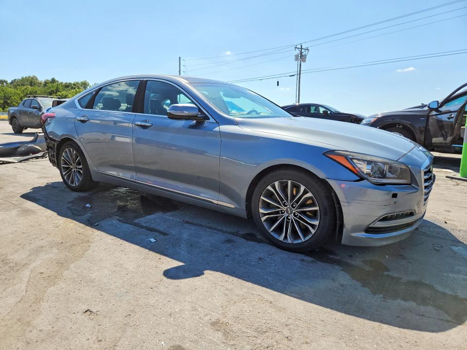 Aukcja sprzedaży 2015 Hyundai Genesis, vin: KMHGN4JE8FU073874, numer aukcji: 65225196