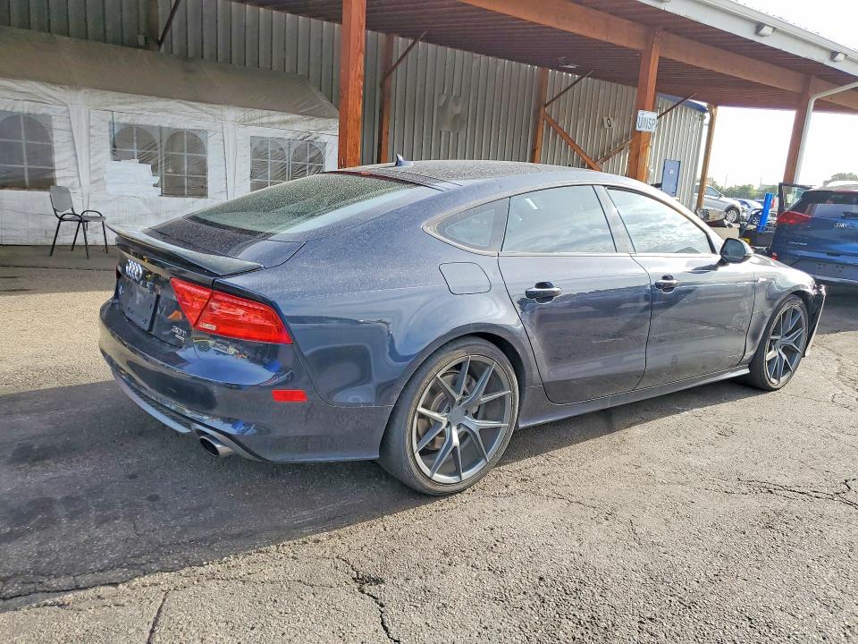 Продаж на аукціоні авто 2013 Audi A7, vin: WAU2GAFC7DN015547, номер лоту: 67159946