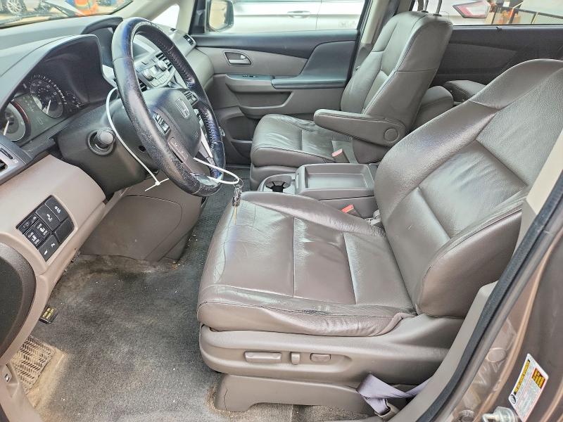 Продажа на аукционе авто 2011 Honda Odyssey, vin: 5FNRL5H93BB026675, номер лота: 64815246