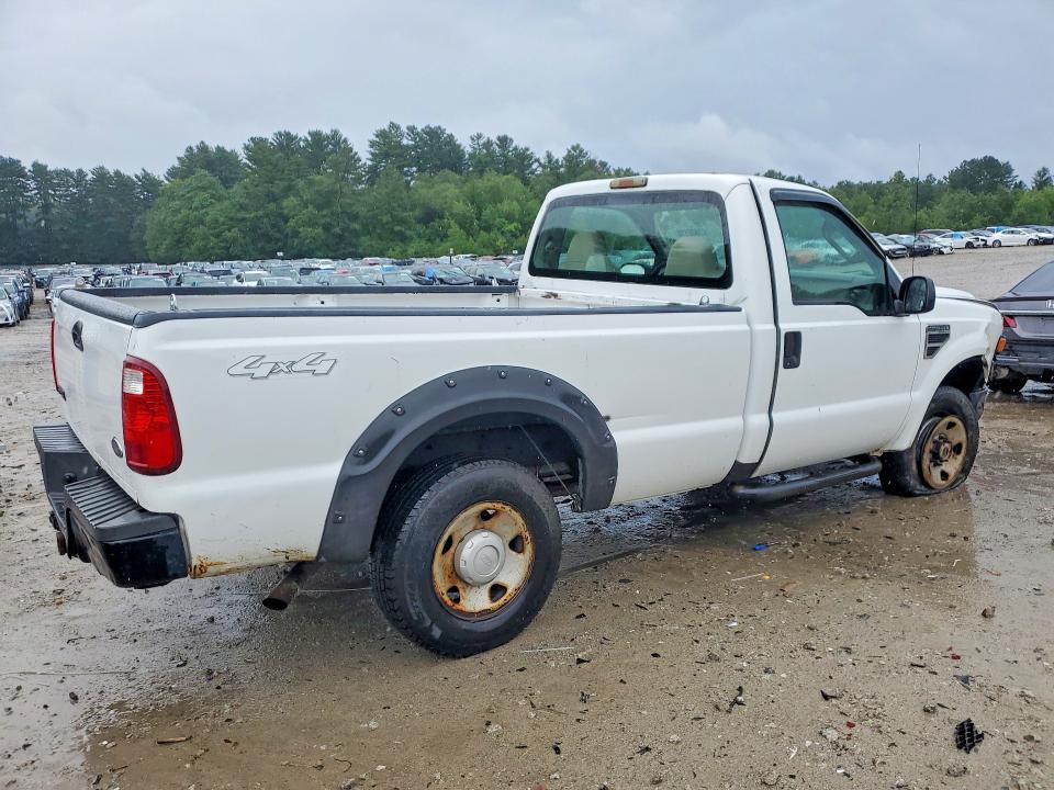 Aukcja sprzedaży 2008 Ford F250, vin: 1FTNF21568EE40250, numer aukcji: 63800116
