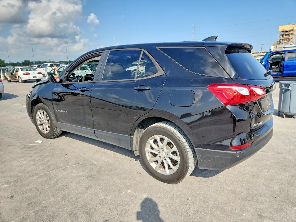 2020 Chevrolet Equinox მანქანა იყიდება აუქციონზე, vin: 2GNAXFEV3L6262587, აუქციონის ნომერი: 63990136