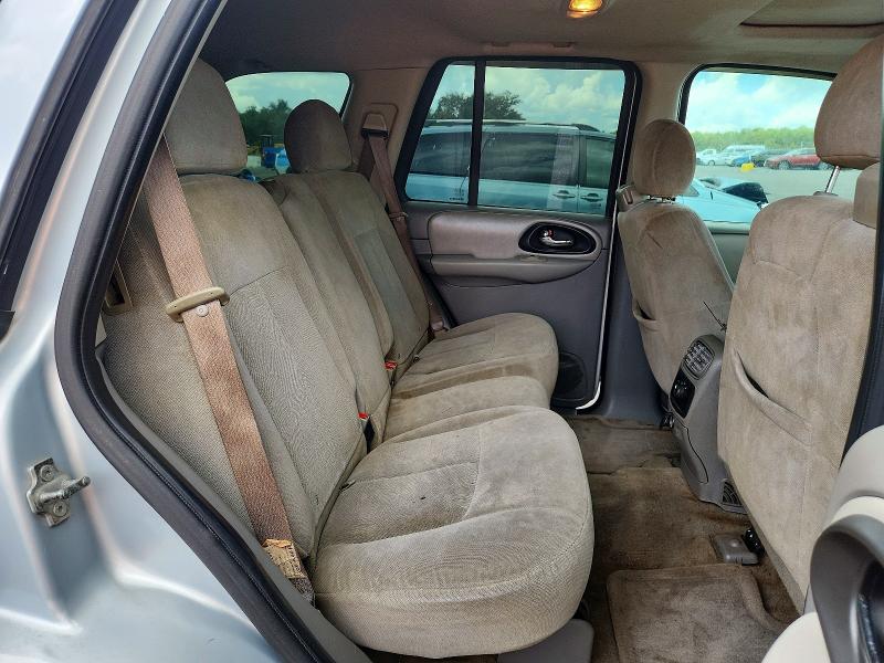 Aukcja sprzedaży 2007 Chevrolet Trailblazer, vin: 1GNDS13S472152058, numer aukcji: 63405186