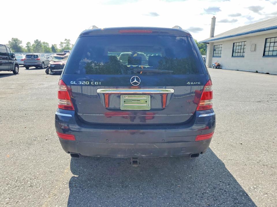 Aukcja sprzedaży 2007 Mercedes-benz Gl, vin: 4JGBF22E47A212086, numer aukcji: 66312596