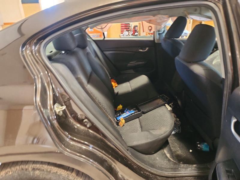 Aukcja sprzedaży 2014 Honda Civic, vin: 2HGFB2F55EH511694, numer aukcji: 64949706