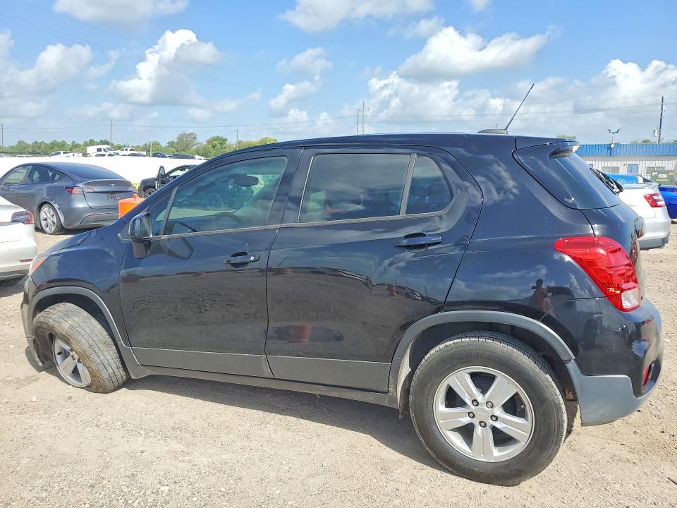 Продажа на аукционе авто 2019 Chevrolet Trax, vin: 3GNCJKSB9KL276940, номер лота: 64838356