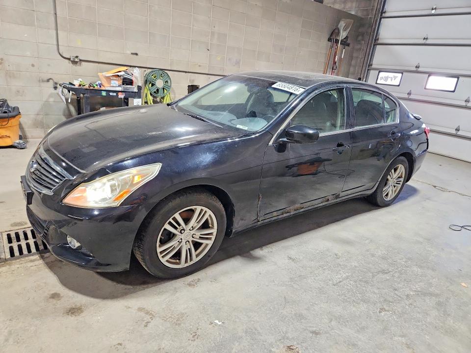 Продажа на аукционе авто 2013 Infiniti G37 Sedan, vin: JN1CV6AR9DM758547, номер лота: 65504816