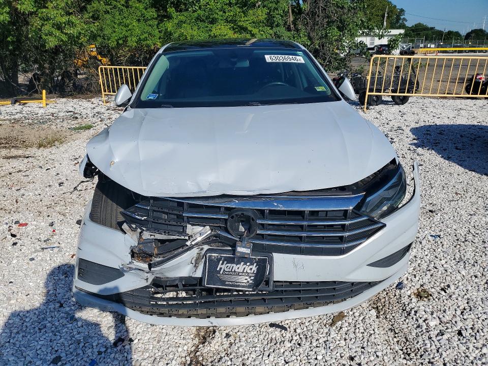 2019 Volkswagen Jetta მანქანა იყიდება აუქციონზე, vin: 3VWC57BU9KM139967, აუქციონის ნომერი: 63036946