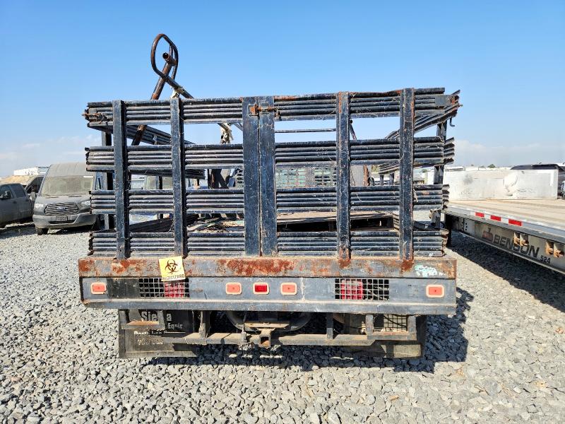 65232386 :رقم المزاد ، 3D6WL46DX7G734194 vin ، 2007 Dodge Ram 3500 مزاد بيع