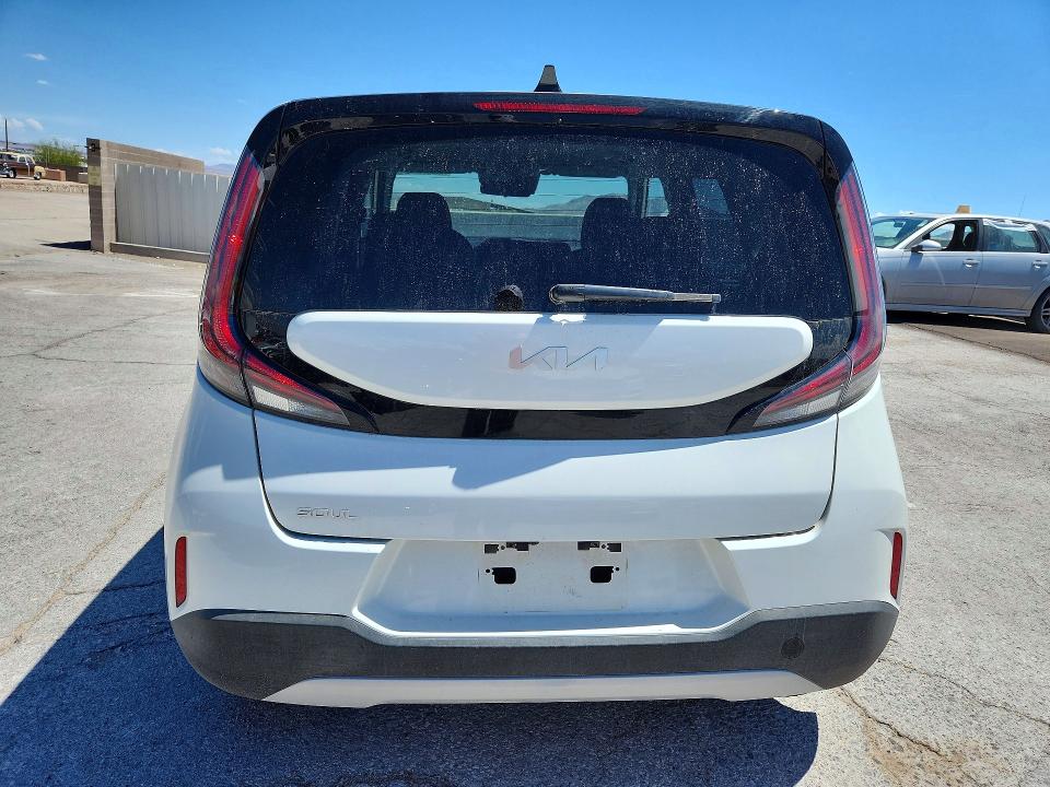 Продаж на аукціоні авто 2025 Kia Soul, vin: KNDJ23AU8S7962784, номер лоту: 62647476