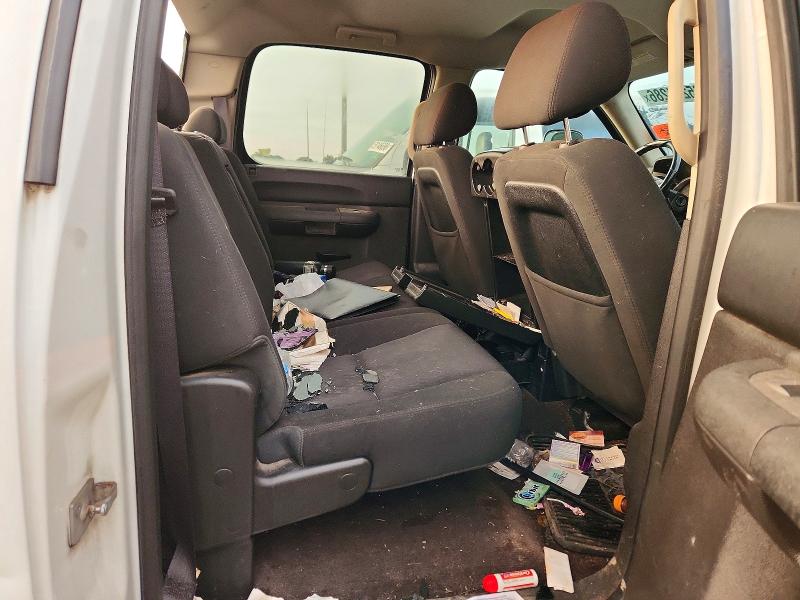 65271286 :رقم المزاد ، 1GC4K0E87DF231619 vin ، 2013 Chevrolet Silverado مزاد بيع