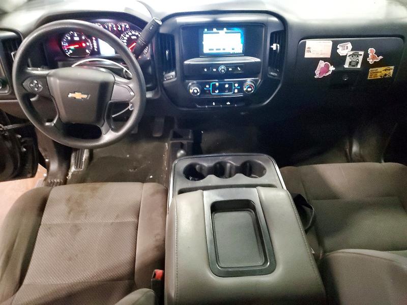 63884146 :رقم المزاد ، 1GCVKPEH1JZ322005 vin ، 2018 Chevrolet Silverado مزاد بيع