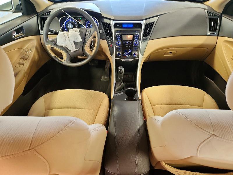 Продажа на аукционе авто 2011 Hyundai Sonata, vin: 5NPEB4AC0BH217246, номер лота: 63191606