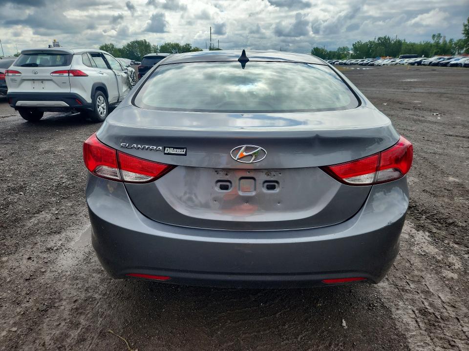 Aukcja sprzedaży 2013 Hyundai Elantra, vin: 5NPDH4AE0DH243280, numer aukcji: 66578496