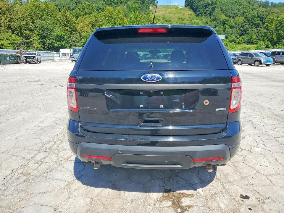 2014 Ford Explorer მანქანა იყიდება აუქციონზე, vin: 1FM5K8AR6EGB85712, აუქციონის ნომერი: 65791136