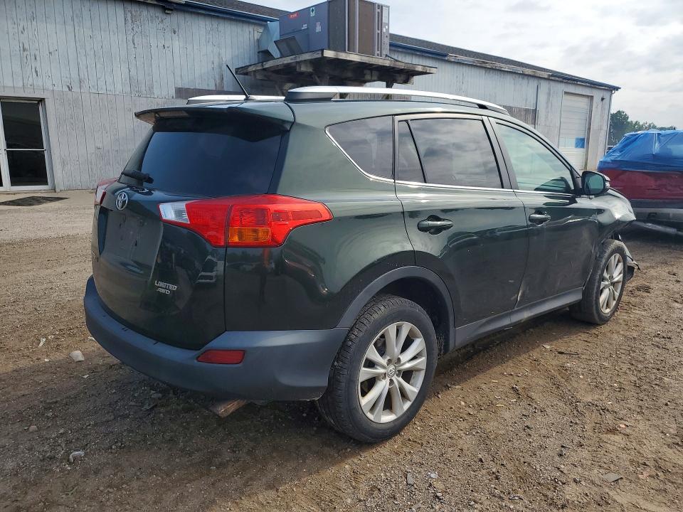 Aukcja sprzedaży 2013 Toyota Rav4, vin: 2T3DFREV2DW013262, numer aukcji: 64181866