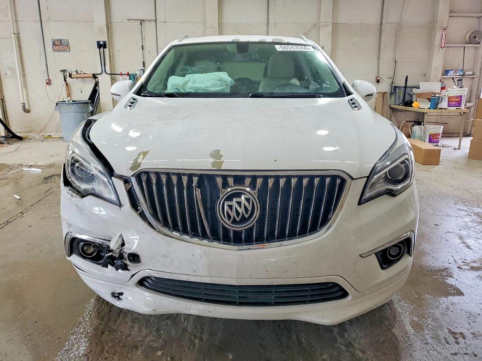 Aukcja sprzedaży 2017 Buick Envision, vin: LRBFXBSA9HD037915, numer aukcji: 66543556