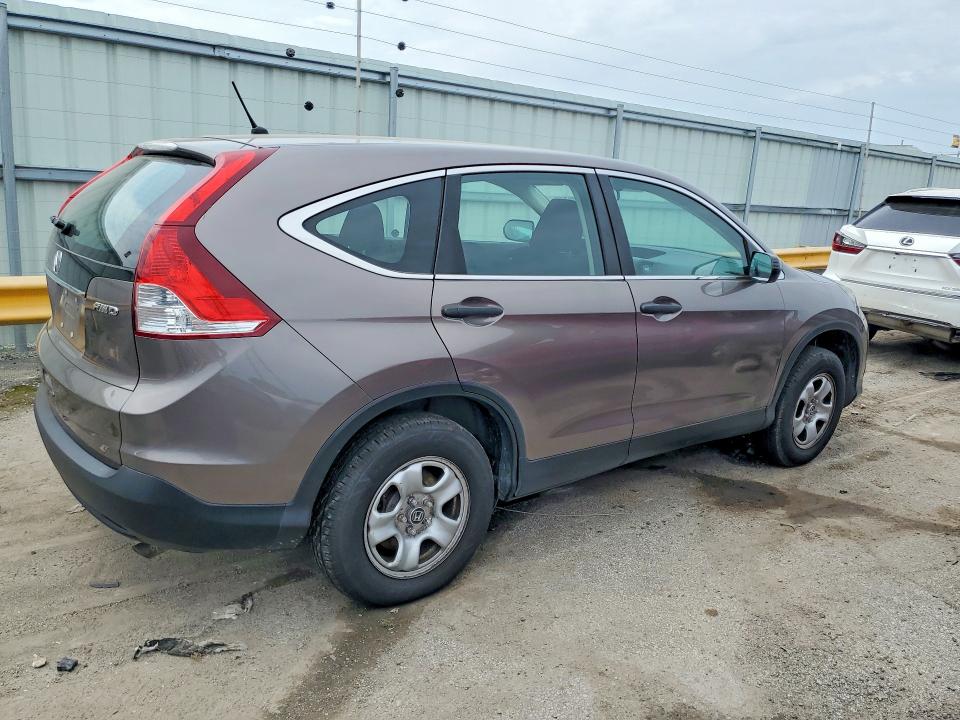63311006 :رقم المزاد ، 5J6RM4H37CL079942 vin ، 2012 Honda Cr-v مزاد بيع