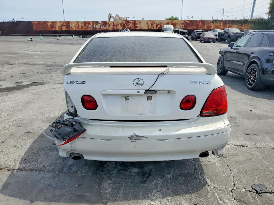 Продаж на аукціоні авто 2004 Lexus Gs, vin: JT8BD69S740203928, номер лоту: 65039006
