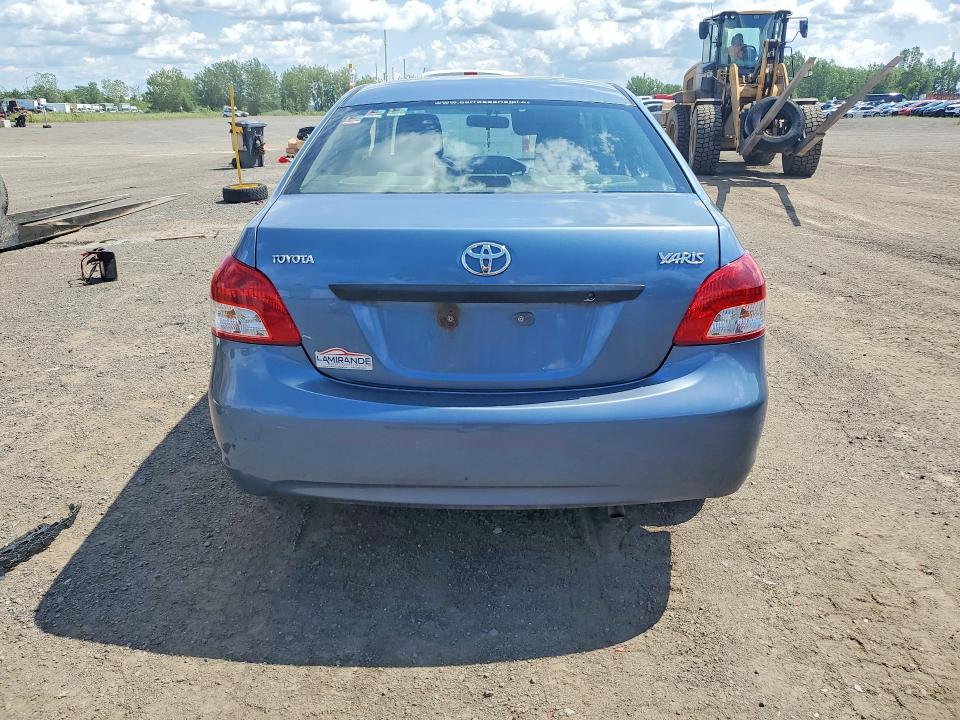 Aukcja sprzedaży 2009 Toyota Yaris, vin: JTDBT923791322671, numer aukcji: 64281206