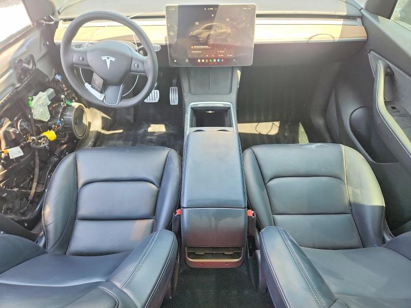 Aukcja sprzedaży 2022 Tesla Model Y, vin: 7SAYGDEF3NF467377, numer aukcji: 64771526
