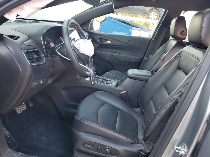Продаж на аукціоні авто 2024 Chevrolet Equinox, vin: 3GNAXWEG6RL343072, номер лоту: 66435946