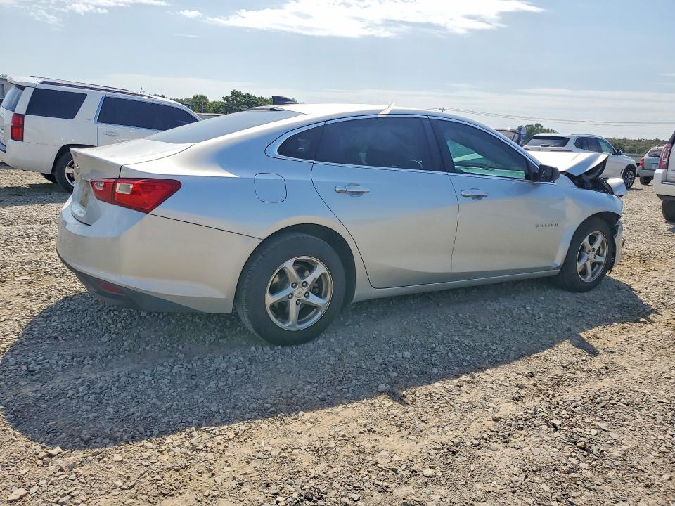 2018 Chevrolet Malibu მანქანა იყიდება აუქციონზე, vin: 1G1ZB5ST9JF263083, აუქციონის ნომერი: 65815856