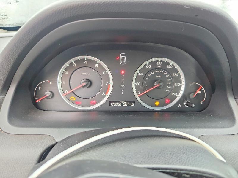 2008 Honda Accord მანქანა იყიდება აუქციონზე, vin: 1HGCP26718A108384, აუქციონის ნომერი: 64550916