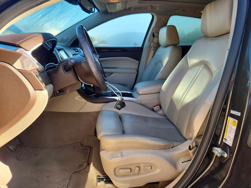 66345576 :رقم المزاد ، 3GYFNEE34ES634269 vin ، 2014 Cadillac Srx مزاد بيع
