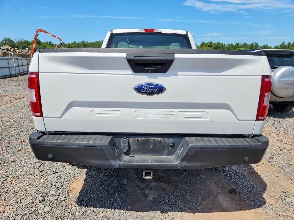 Aukcja sprzedaży 2019 Ford F150, vin: 1FTFX1E55KFA19076, numer aukcji: 63915846