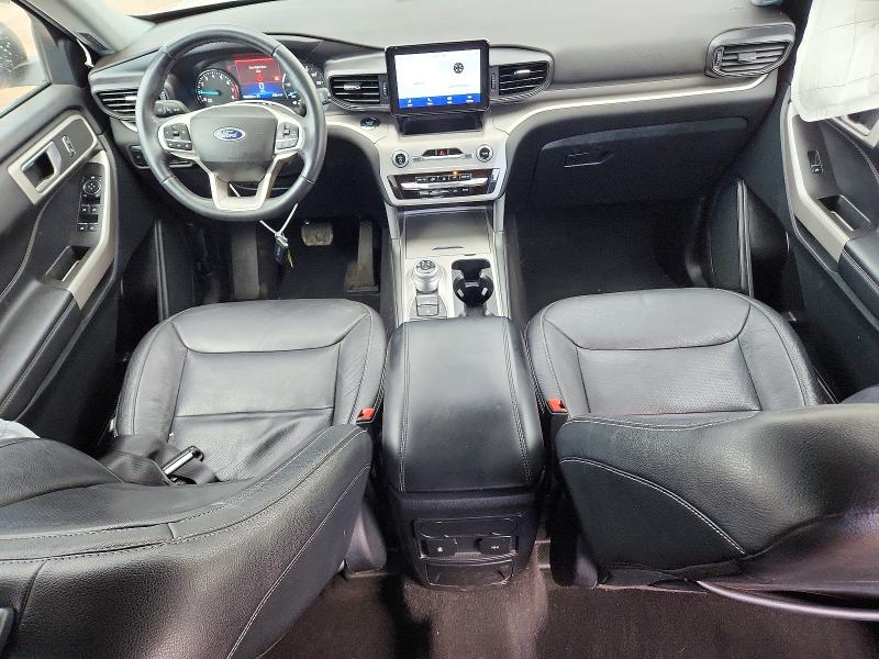 Продажа на аукционе авто 2023 Ford Explorer, vin: 1FMSK8DHXPGB31306, номер лота: 65935396