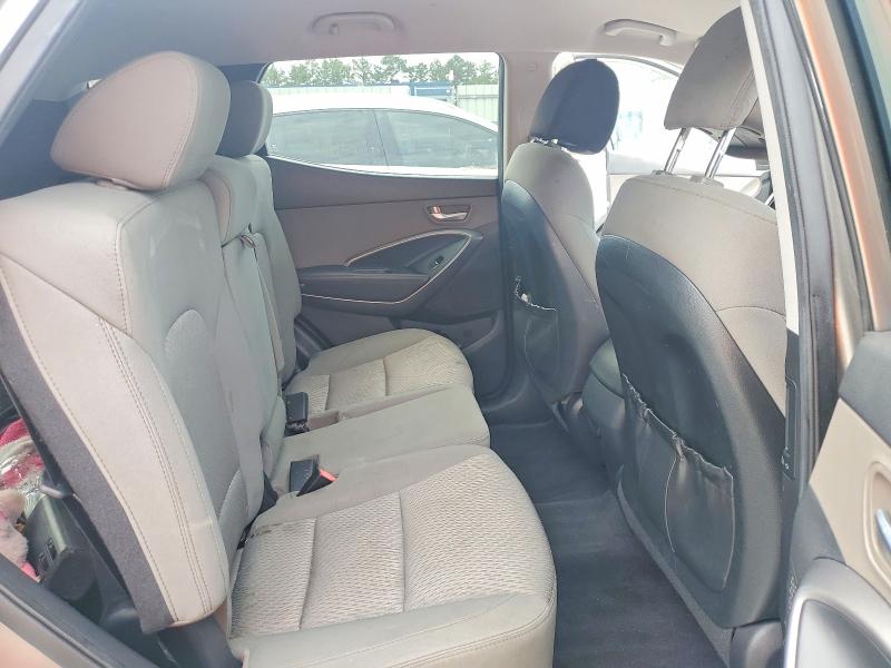 Продажа на аукционе авто 2013 Hyundai Santa Fe Sport, vin: 5XYZT3LB6DG104568, номер лота: 64372576