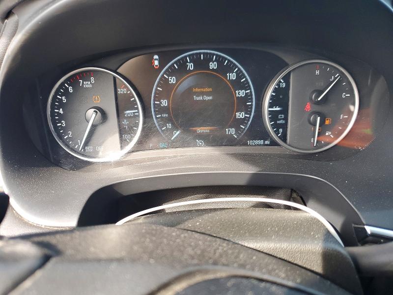 Продажа на аукционе авто 2017 Buick Lacrosse, vin: 1G4ZS5SS9HU159273, номер лота: 65203186