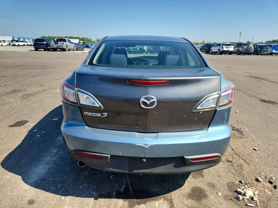 Aukcja sprzedaży 2010 Mazda 3, vin: JM1BL1SFXA1231006, numer aukcji: 64778776