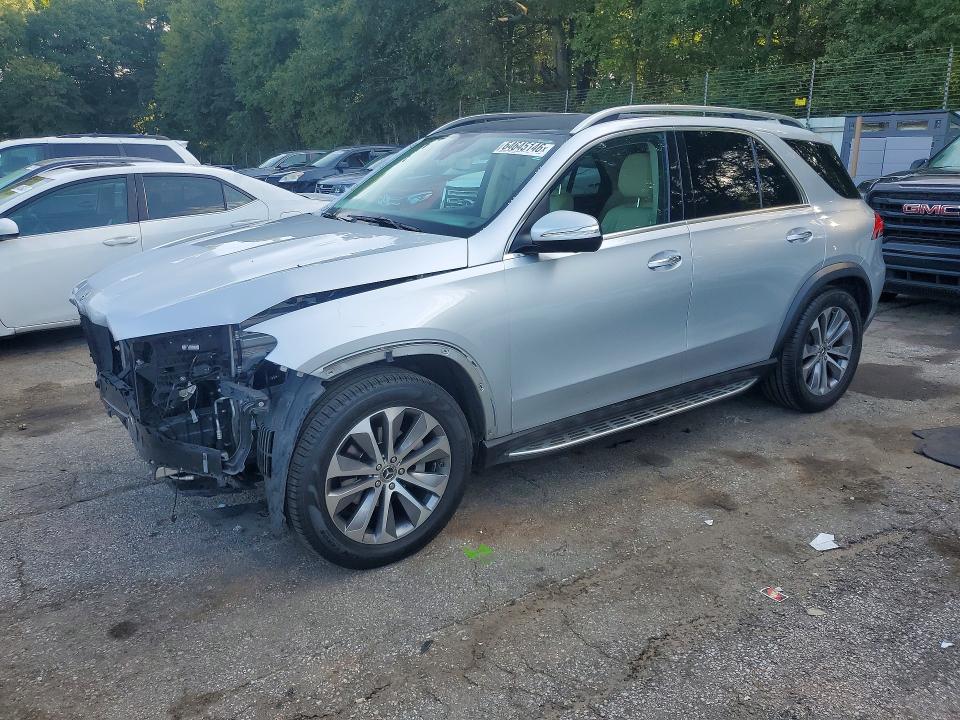 Aukcja sprzedaży 2020 Mercedes-benz Gle, vin: 4JGFB4KE9LA052323, numer aukcji: 64645146