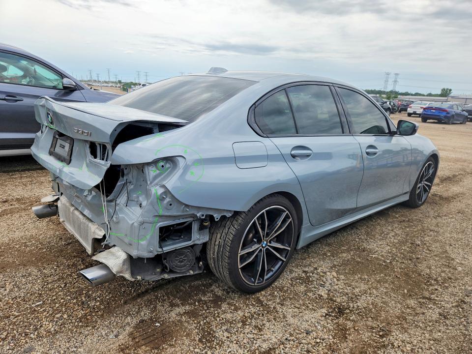 Продаж на аукціоні авто 2024 Bmw 330i, vin: 3MW69FF04R8D93687, номер лоту: 64369106