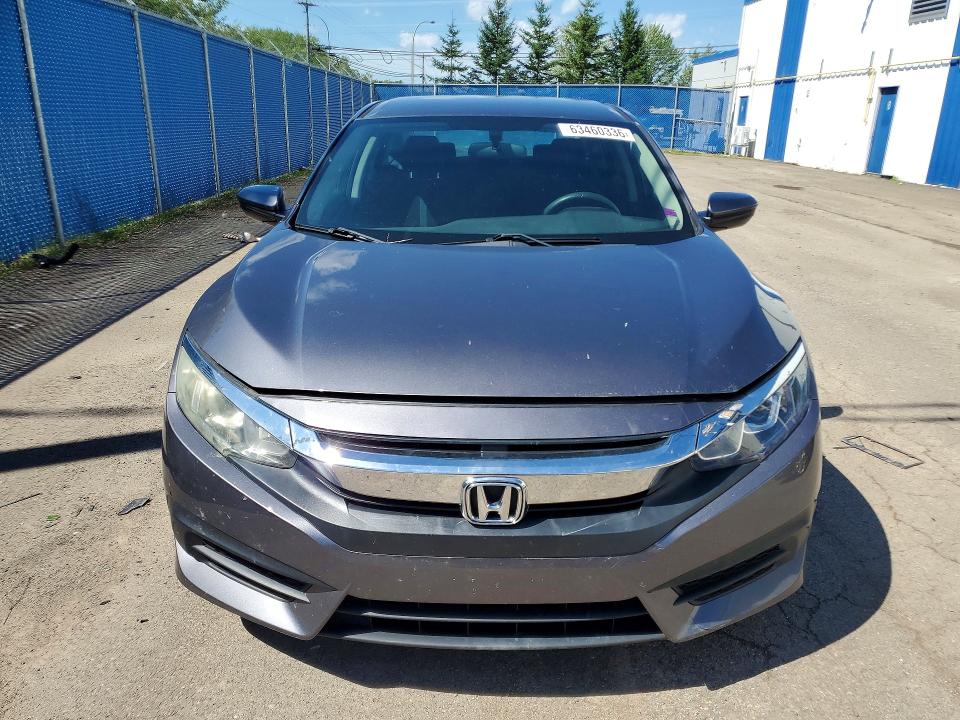 2016 Honda Civic მანქანა იყიდება აუქციონზე, vin: 2HGFC2F52GH001982, აუქციონის ნომერი: 63460336