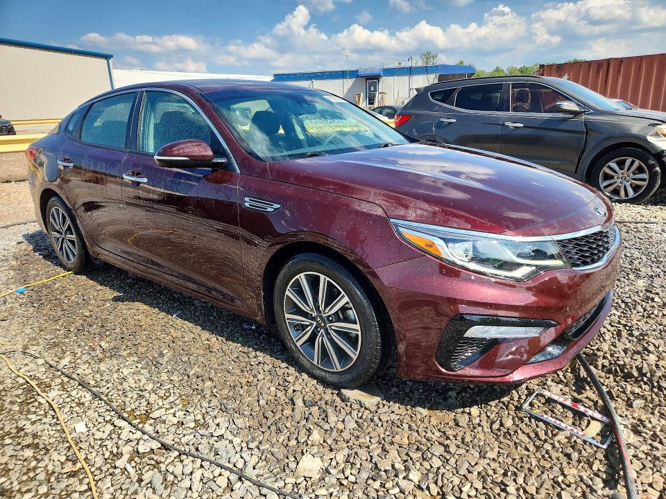 Aukcja sprzedaży 2019 Kia Optima, vin: 5XXGT4L33KG375160, numer aukcji: 65883216