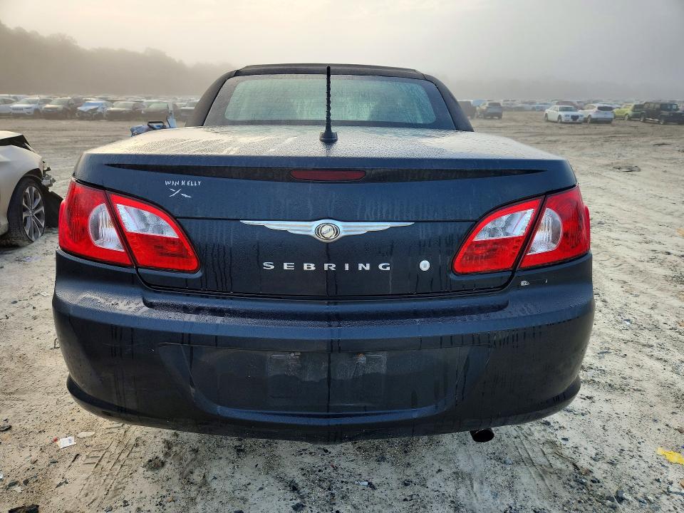 Продаж на аукціоні авто 2008 Chrysler Sebring, vin: 1C3LC55R88N689703, номер лоту: 66980206