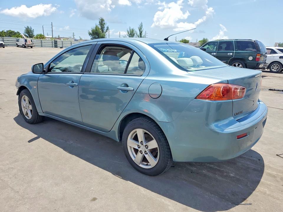 63914556 :رقم المزاد ، JA3AU26U89U002582 vin ، 2009 Mitsubishi Lancer مزاد بيع
