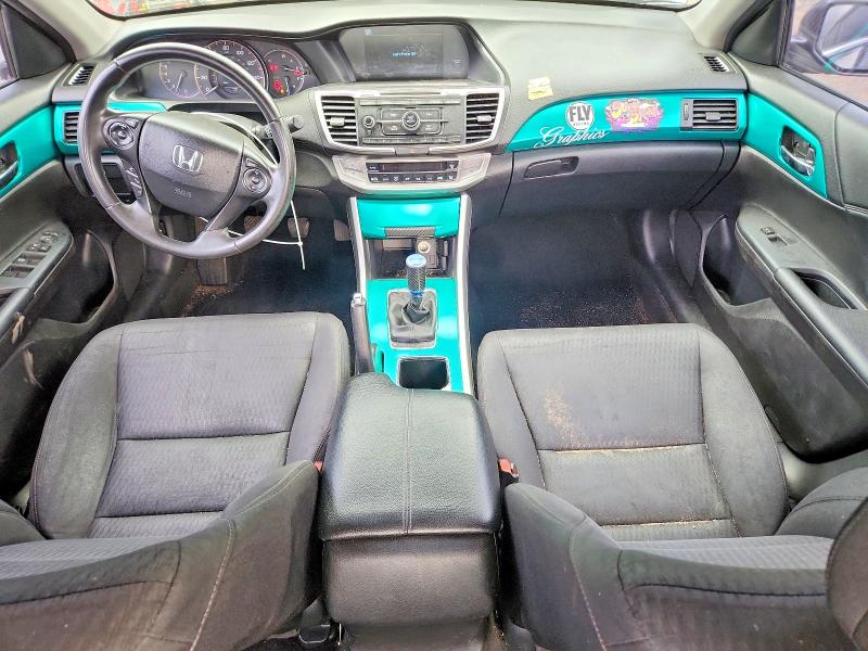 Продаж на аукціоні авто 2014 Honda Accord, vin: 1HGCR2E51EA081256, номер лоту: 66000416
