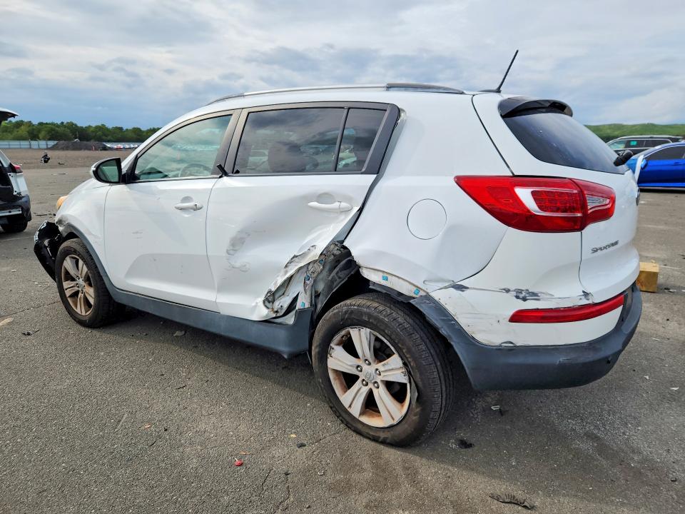 Продажа на аукционе авто 2011 Kia Sportage, vin: KNDPB3A20B7026151, номер лота: 67265086